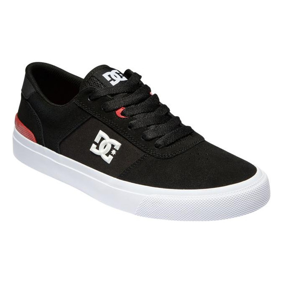 Zapatilla Hombre Dc Teknic S Negro