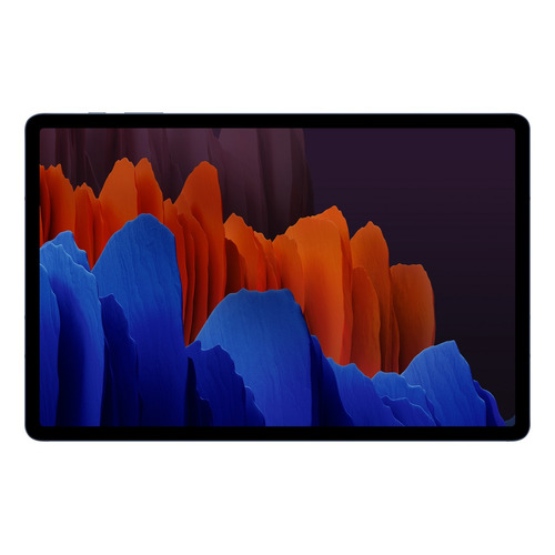 Tablet Samsung Galaxy Tab S7+ 12,4 128gb 6gb Ram Con Spen Color Azul oscuro