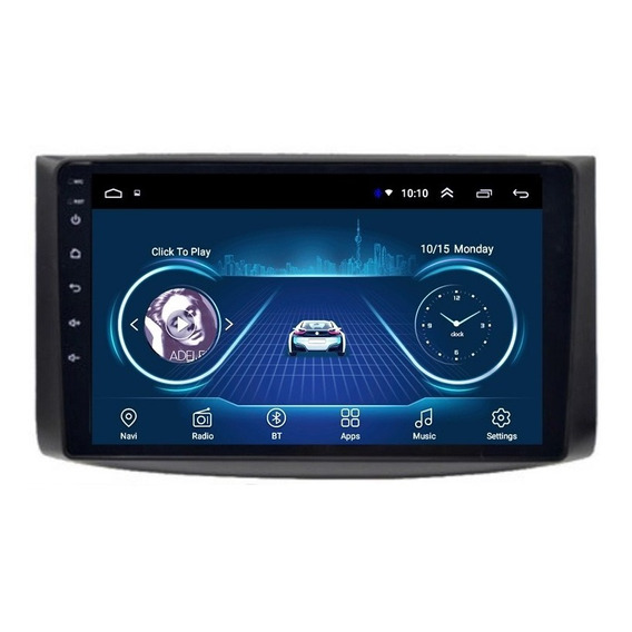 Autoradio Android Chevrolet Aveo 2007-2011 + Cámara Gratis 