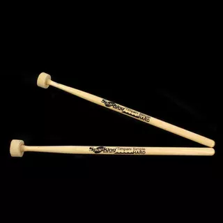 Par Baqueta Timpani Simple Hard Natural - Spanking 4112