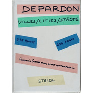 Livro Raymond Depardon: Villes/cities/städte 