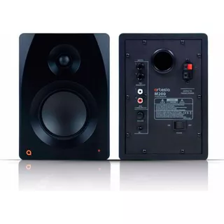 Monitor De Audio Artesia Pro M-200 30 Watts Woofer Par