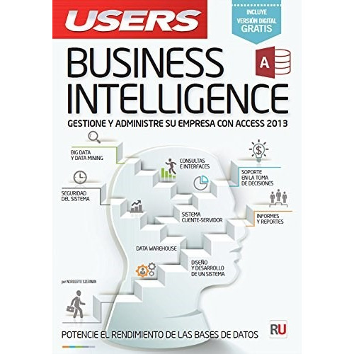 Libro Business Intelligence De Norberto Szerman