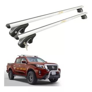 Barras Transversales Con Llave Nissan Np300 Frontier 16/2020