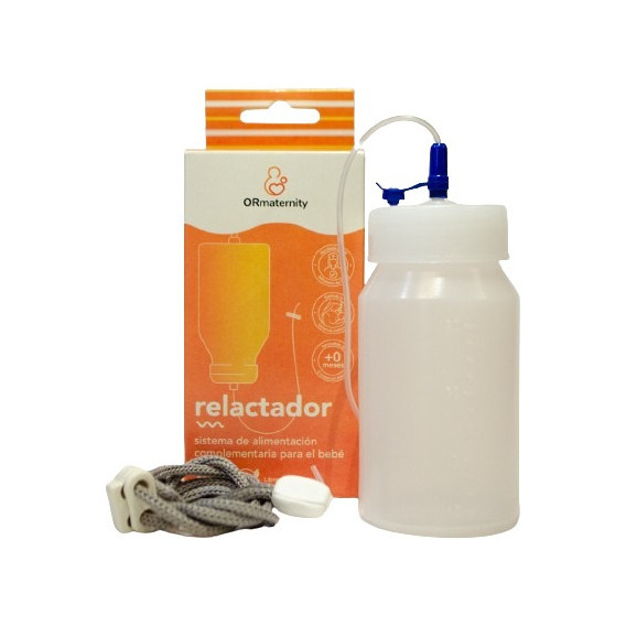 Relactador - Dispositivo Alimentación Complementaria Bebé