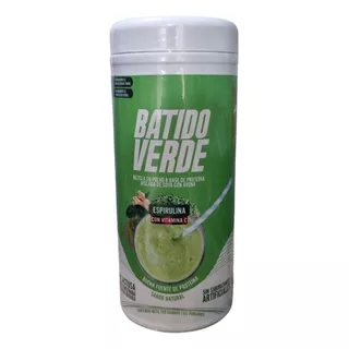 Batido Verde & Espirulina 700g - g a $69