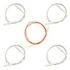 Kit de 5 estufas Eletrodos Brastemp - Tripla Chama