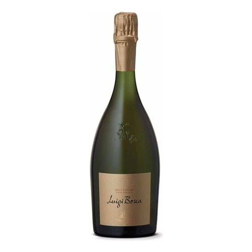 Champagne Luigi Bosca Brut Nature 750ml