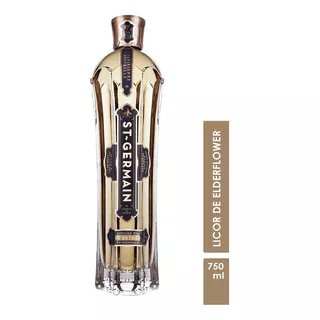 Licor Francês Creme Saint Germain Garrafa 750ml