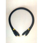 Cables Rca A Rca 50cm Audiopipe 
