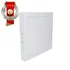 Luminária Plafon Led Sobrepor 12w Quadrado +327 Vendas