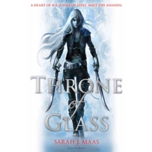 Throne Of Glass 1 - Bloomsbury Kel Ediciones