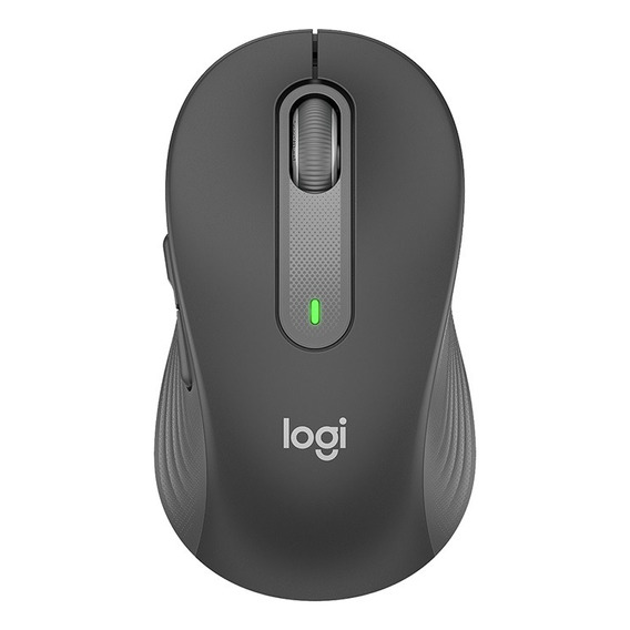 Logitech M650 Mouse Signature  Bluetooth Negro