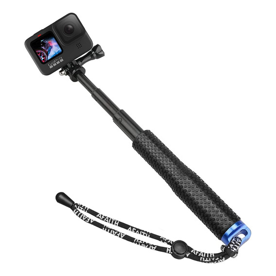 Ajustable De Extensión Selfie Stick Monopod Palo Para Gopro