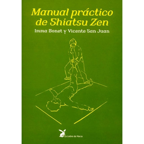 Shiatsu Zen Manual Practico De