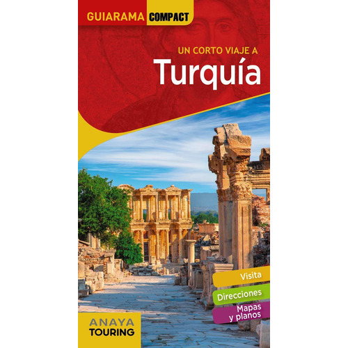 Guia De Turismo - Un Corto Viaje A Turquia - Guiarama
