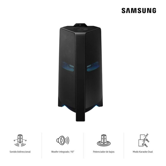 Samsung Torre De Sonido Mx-t70