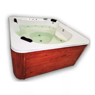 Jacuzzi Max Maxima 225x225x90 22 Jets 2 Hp Grifería Full Pp