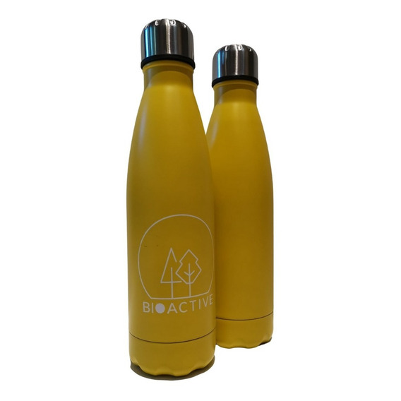 Botella Térmica Ecológica Bioactive 500ml