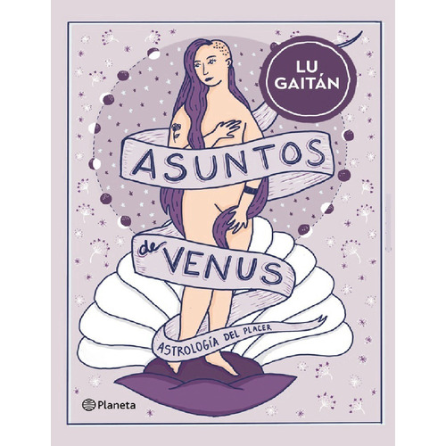 Asuntos De Venus - Lu Gaitán