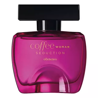 O Boticário Coffee Woman Seduction Deo-colônia 100ml Para Feminino