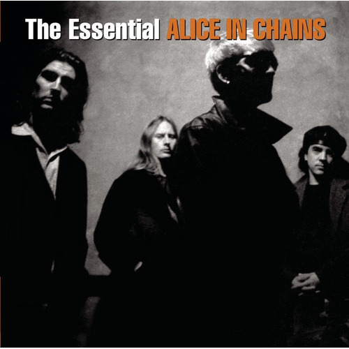 Cd Alice In Chains - The Essential Nuevo Sellado Obivinilos