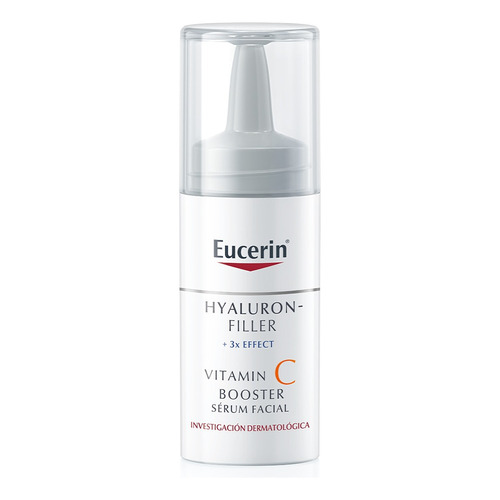 Eucerin Hyaluron-filler Vitamin C Booster X 8 Ml Tipo de piel Normal