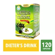 Dieters Drink (120 Caps) La Salud Es Primero