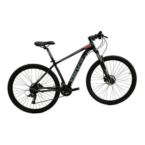 Bicicleta Rodado 29 Venzo Thorn Revo Mountain Bike Sensah