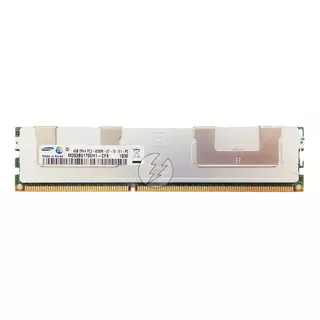 Memória P/ Servidor 4gb Pc3-8500r Ddr3 Ecc Registrada