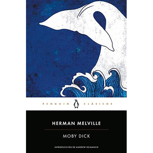Libro Moby Dick Por Herman Melville