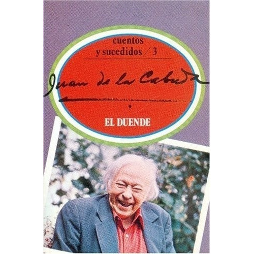 Duende, El - De La Cabada J, de De La Cabada J. Editorial Fondo de Cultura Económica en español