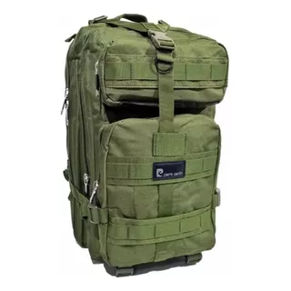 Mochila Militar Tactica Reforzada Impermeable 45 Litros