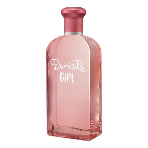 Perfume Niñas Danielle Girl Edt 100 Ml