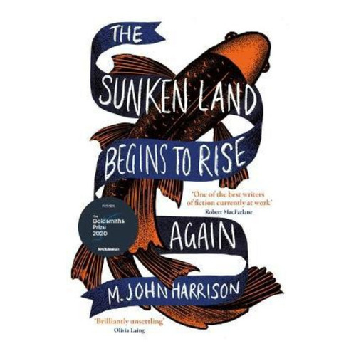 Libro The Sunken Land Begins To Rise Again : Winner Of Th...