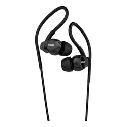 Fone De Ouvido Vokal Com Fio E20 In Ear Preto no Mercado Livre com oferta e cupom de desconto