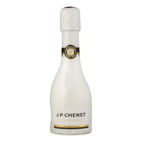 Pack De 4 Vino Espumoso Jp Chenet Ice Edition 200 Ml