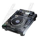 Capello Skin Premium Para Pioneer Cdj 2000, Evita Rayaduras