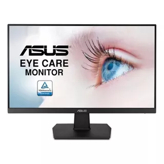 Monitor Gamer Asus Eye Care Va27ehe Led 27  Negro 100v/240v