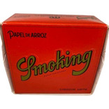 Rollin Smoking Arroz Caja De 30 Unidades 1 1/4