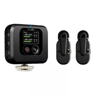 Kit De Receptor Shure Movemic Two