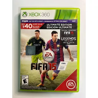 Fifa 15 - Xbox 360