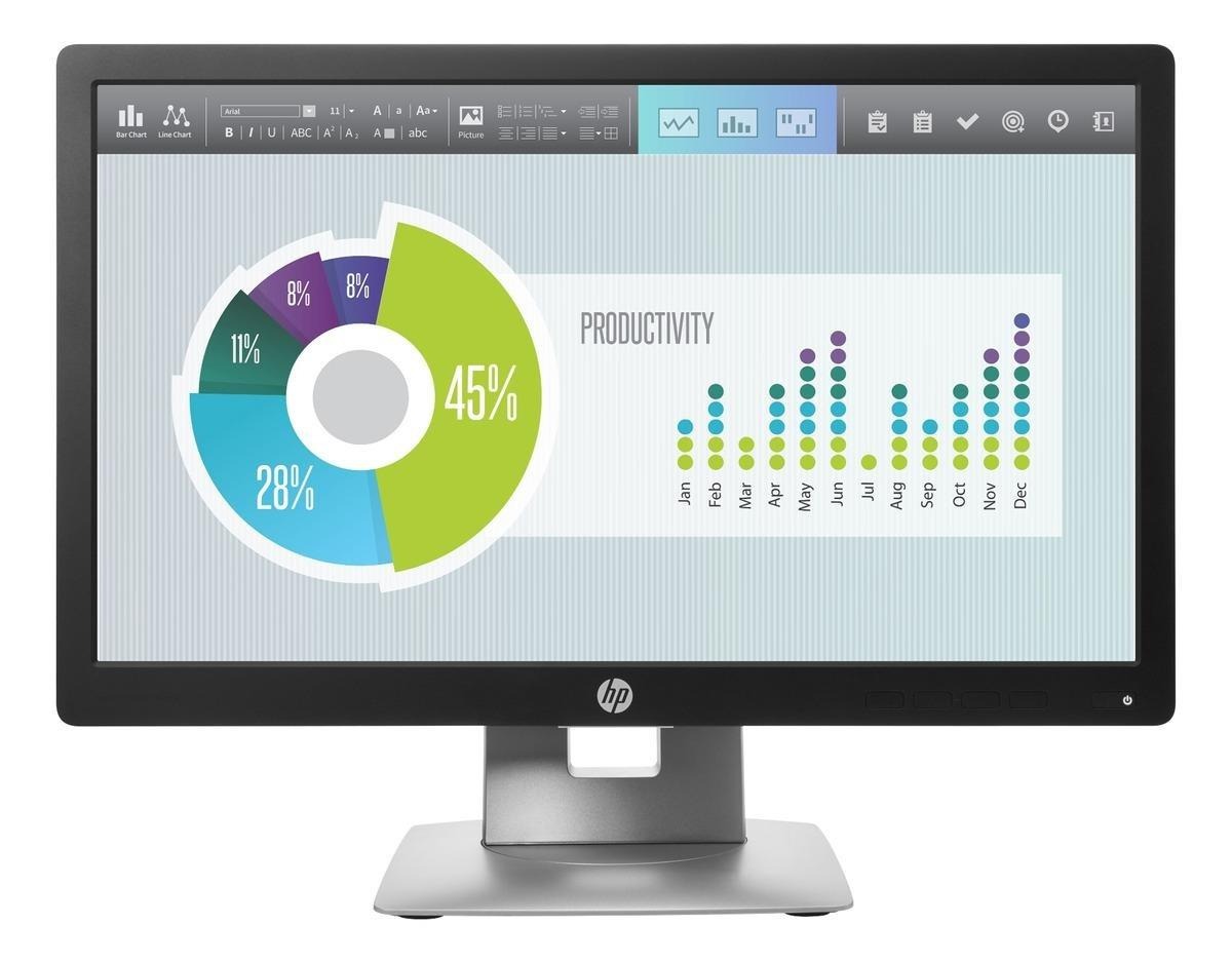 HP EliteDisplay E202 20 "