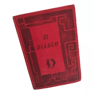 Diablo, El. Sutter, Pablo 1930