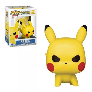 Funko Pop! Pokemon - Pikachu (attack Stance) 