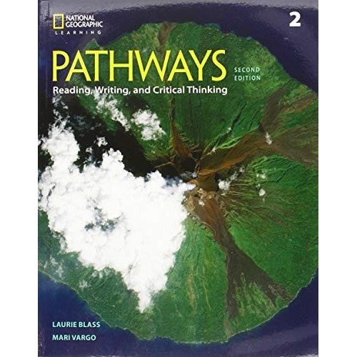 Pathways Read And Writing 2 2/ed - Student's Book + Online W