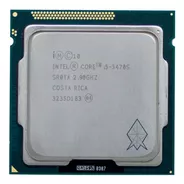 Procesador Intel Core I5-3470s 4 Núcleos 3.6 Ghz Lga 1155