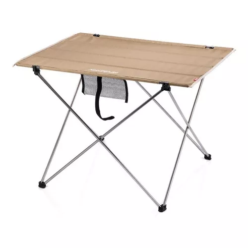 Mesa Plegable Portátil Para Camping Jardín Alluma