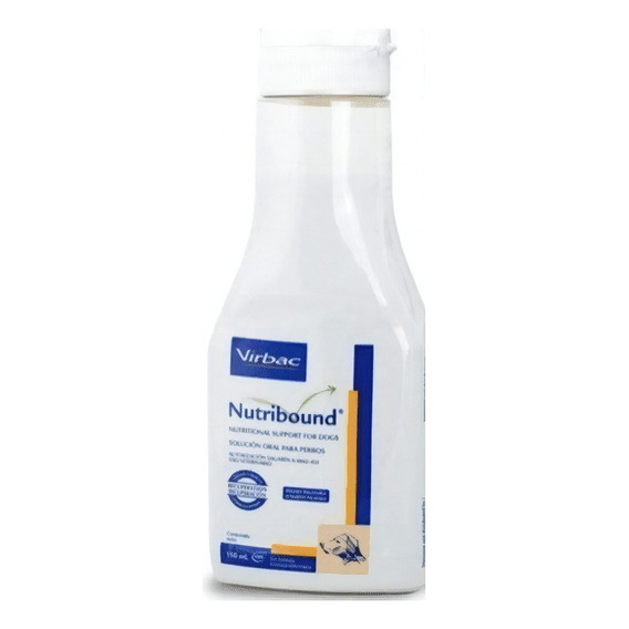 Virbac Nutribound 150 Ml Recuperación Perros Muy Palatable