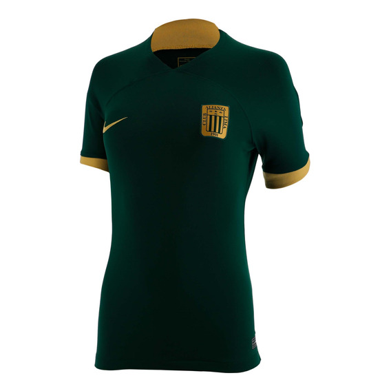 Polo Nike Camiseta Deportivo De Fútbol Para Mujer Vl274